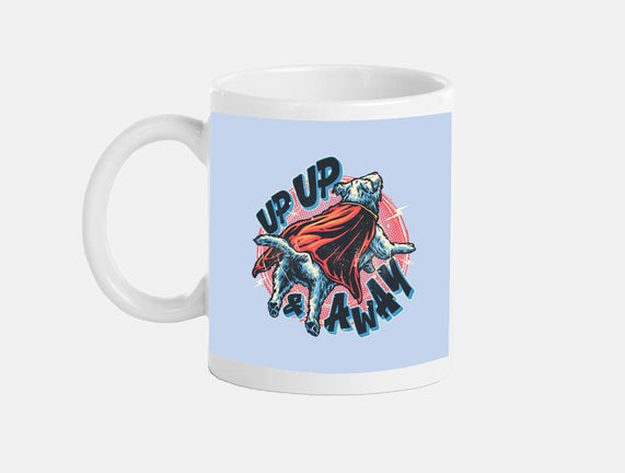 Krypto Up Up And Away