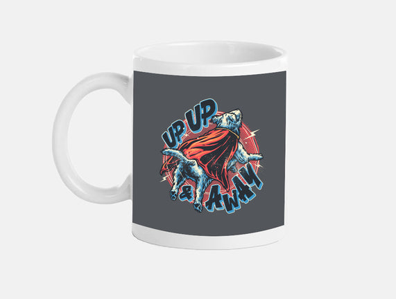 Krypto Up Up And Away