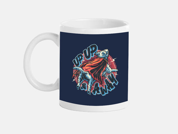 Krypto Up Up And Away