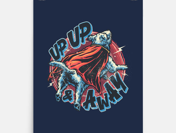 Krypto Up Up And Away