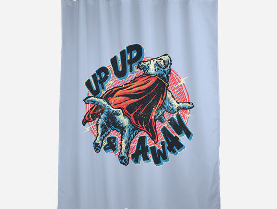 Krypto Up Up And Away