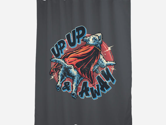 Krypto Up Up And Away