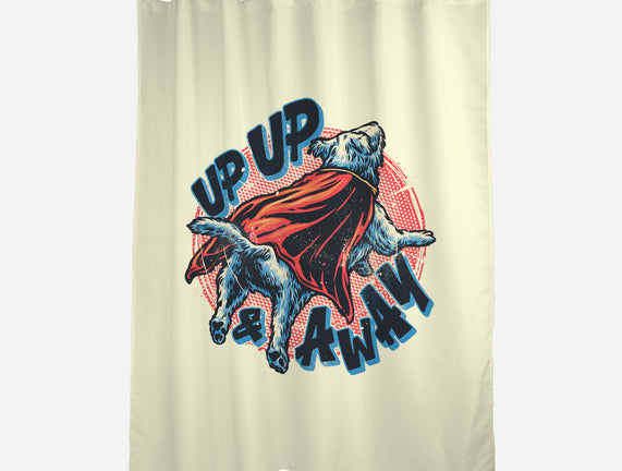 Krypto Up Up And Away