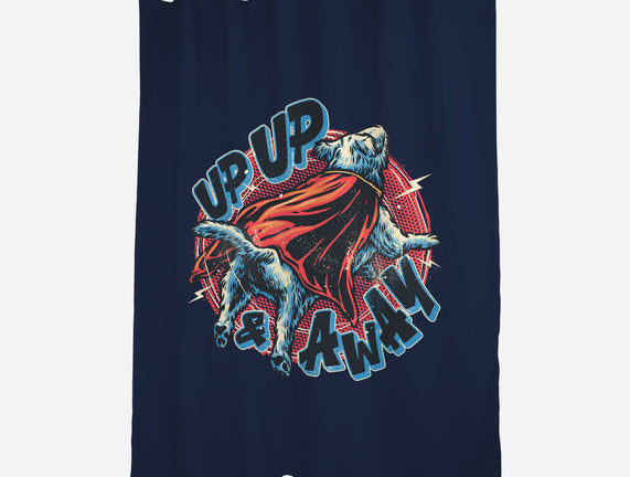 Krypto Up Up And Away