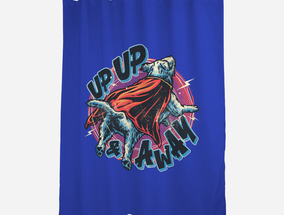 Krypto Up Up And Away