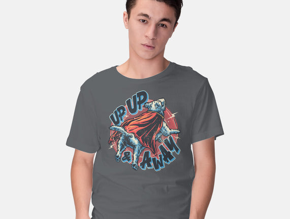 Krypto Up Up And Away