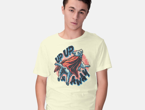 Krypto Up Up And Away