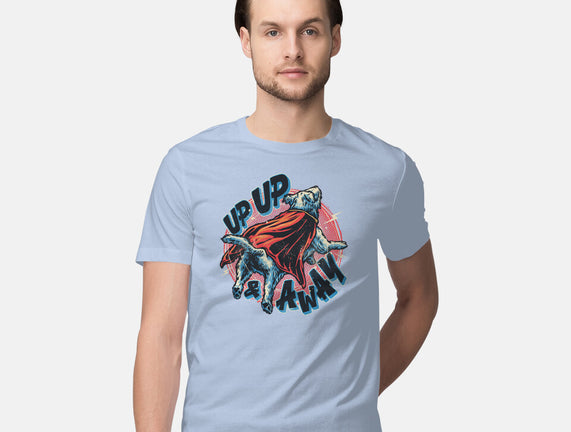 Krypto Up Up And Away