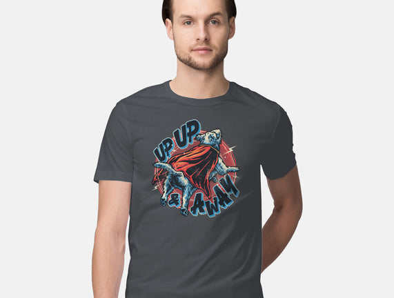 Krypto Up Up And Away