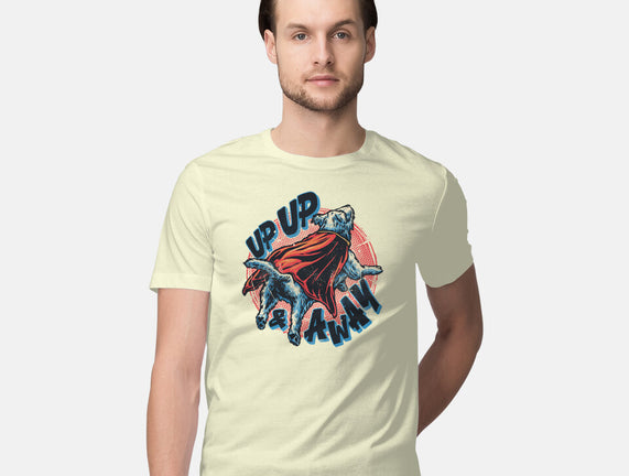 Krypto Up Up And Away