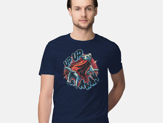 Krypto Up Up And Away
