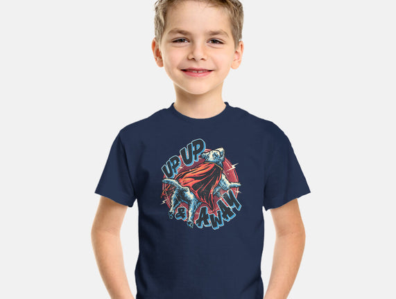 Krypto Up Up And Away