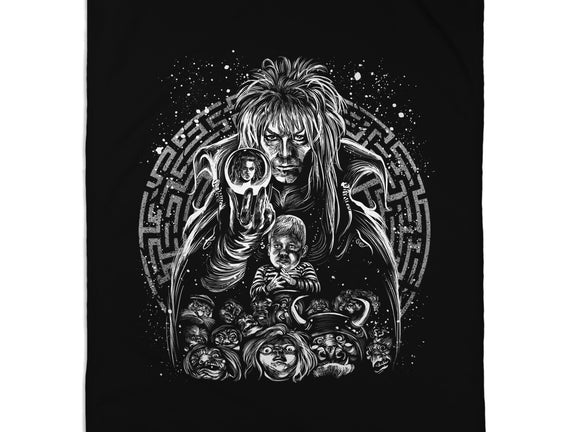 Goblin King Under The Snow