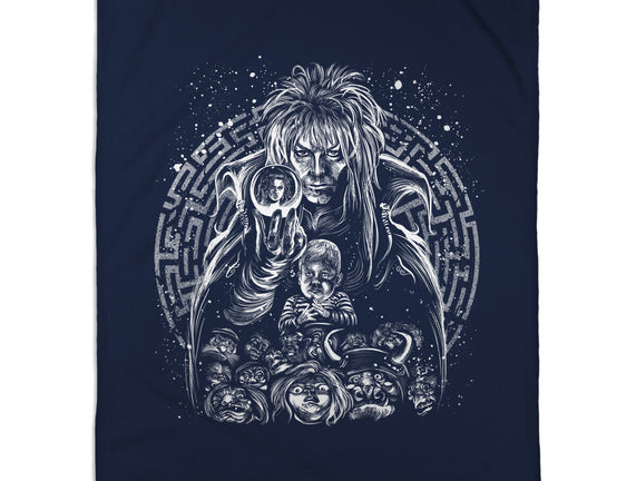 Goblin King Under The Snow