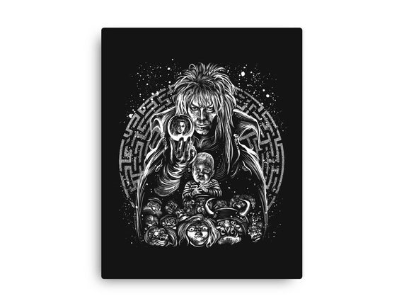 Goblin King Under The Snow