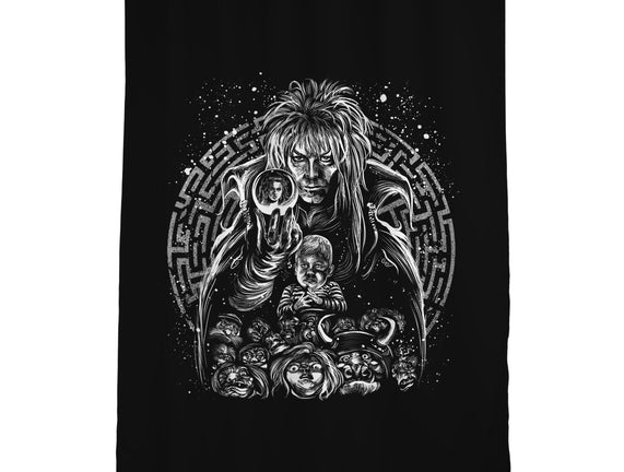 Goblin King Under The Snow