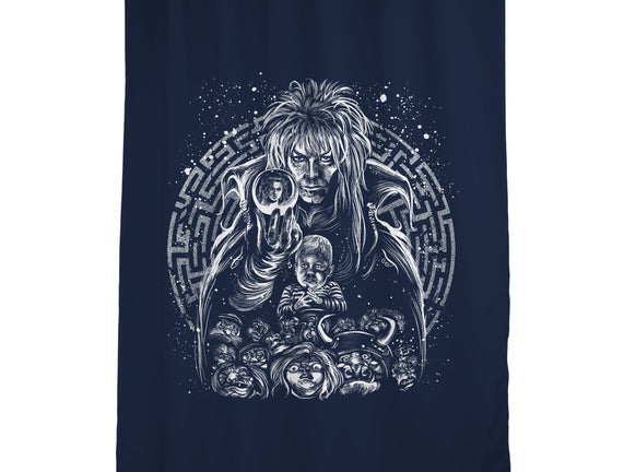 Goblin King Under The Snow