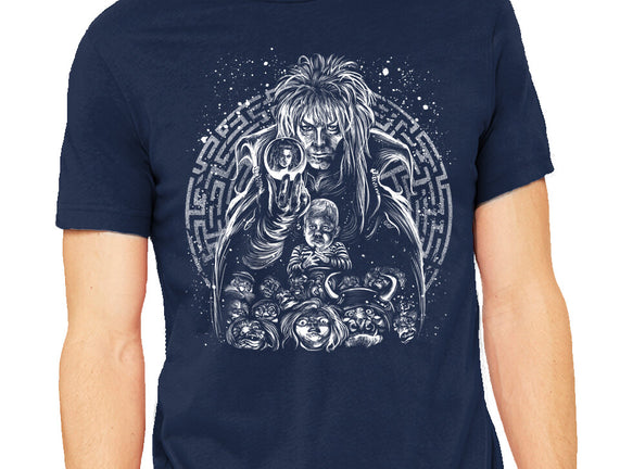 Goblin King Under The Snow