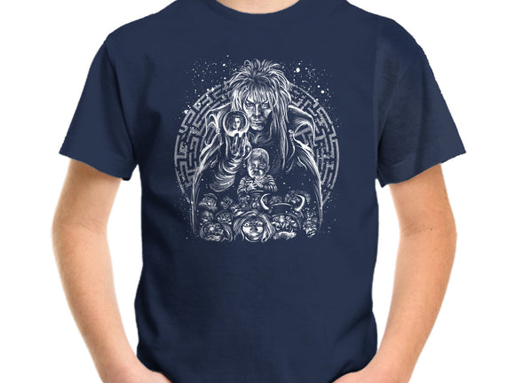 Goblin King Under The Snow