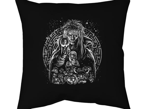 Goblin King Under The Snow