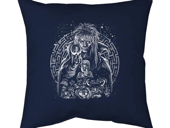 Goblin King Under The Snow