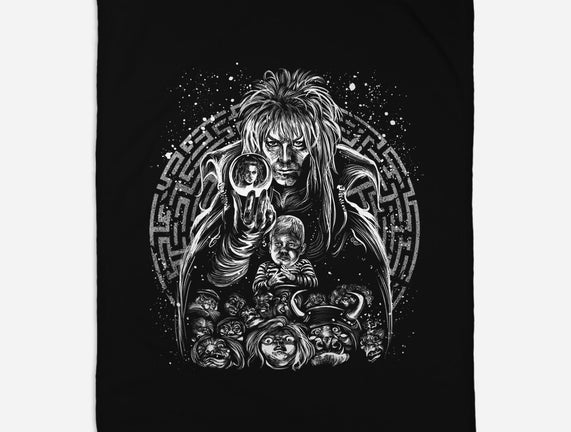 Goblin King Under The Snow