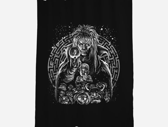 Goblin King Under The Snow