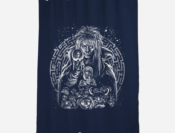 Goblin King Under The Snow