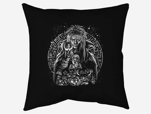 Goblin King Under The Snow