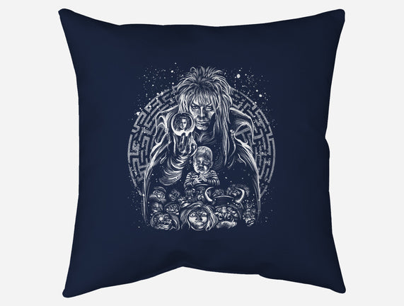 Goblin King Under The Snow