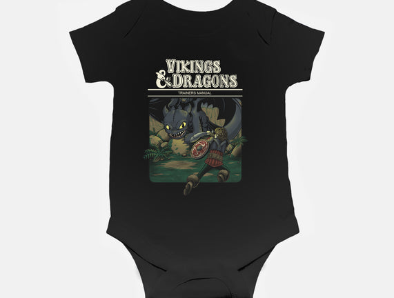 Vikings And Dragons
