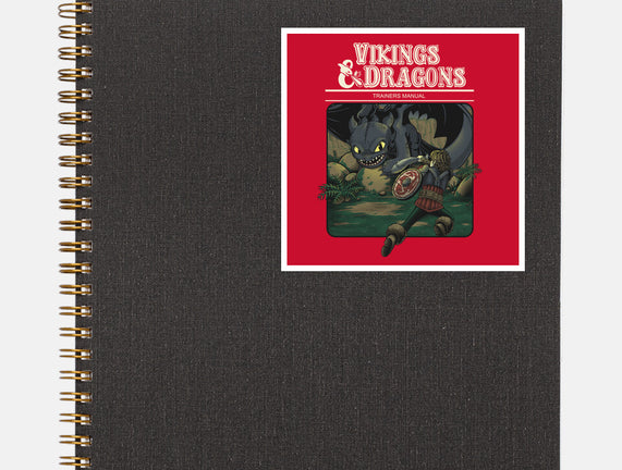 Vikings And Dragons
