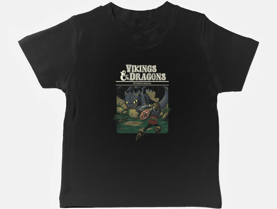 Vikings And Dragons