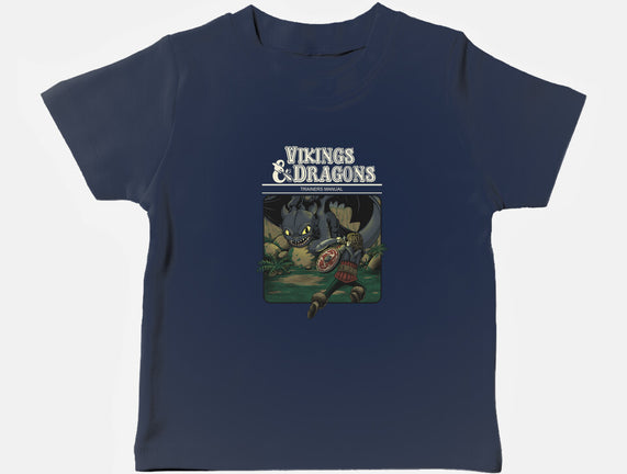 Vikings And Dragons