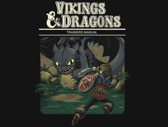 Vikings And Dragons