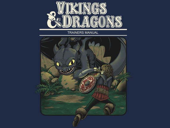 Vikings And Dragons