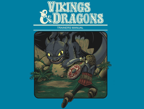 Vikings And Dragons
