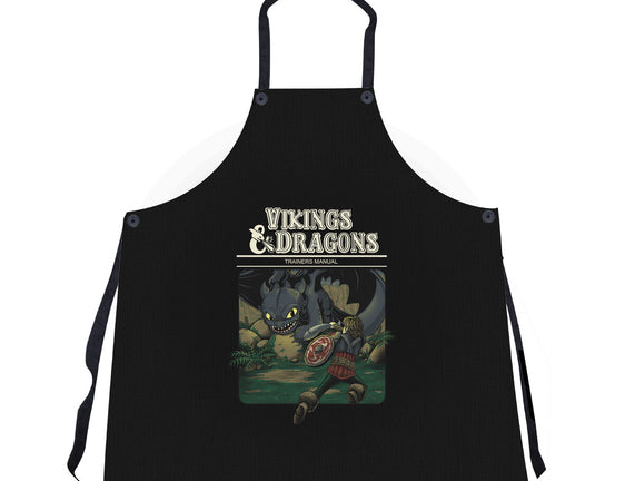 Vikings And Dragons