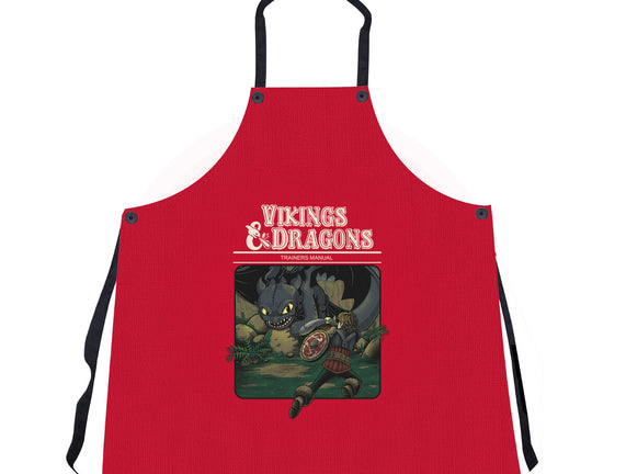Vikings And Dragons