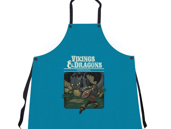 Vikings And Dragons