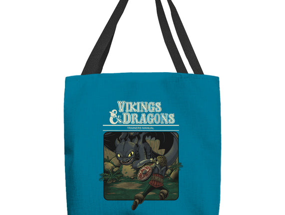 Vikings And Dragons