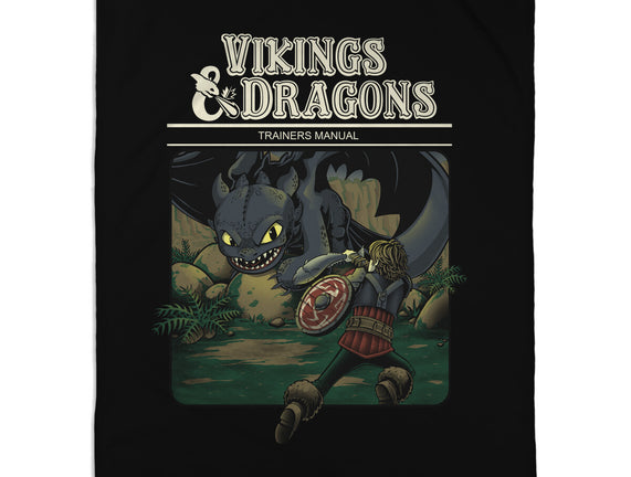 Vikings And Dragons