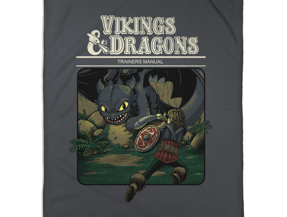 Vikings And Dragons