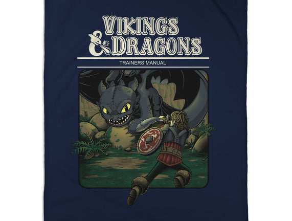 Vikings And Dragons