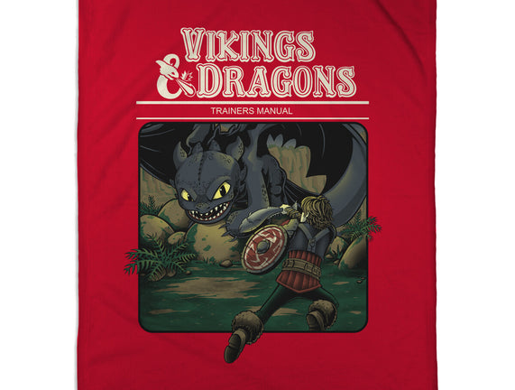 Vikings And Dragons