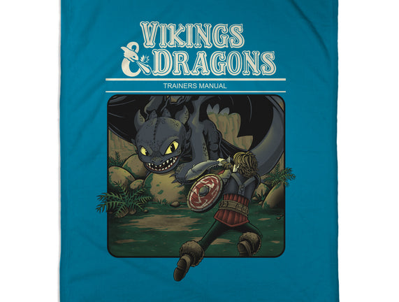 Vikings And Dragons