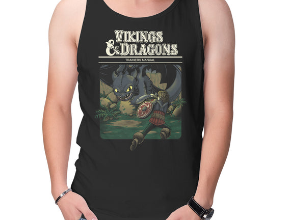 Vikings And Dragons