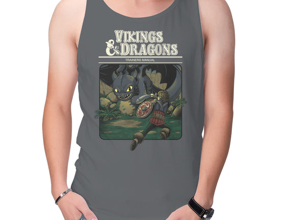 Vikings And Dragons