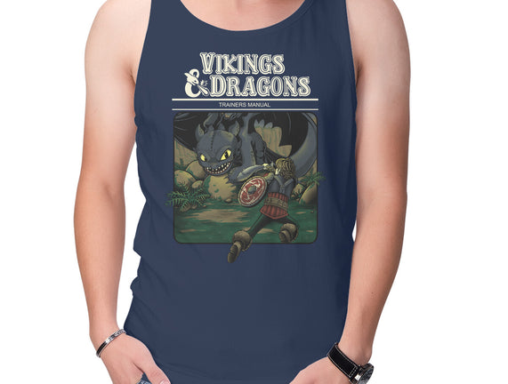 Vikings And Dragons