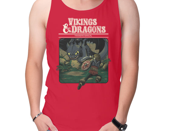 Vikings And Dragons